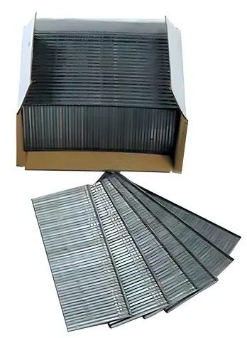 Güde 40208 Nails 50 mm / For nailer PROFI (40205) / Galvanized / Loose (carton)