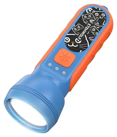Etenwolf L1 / Latarka / 360 lm / 6 trybów / IPX5 / USB-C