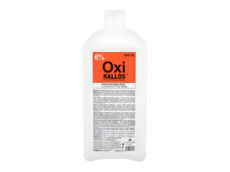 Kallos Cosmetics Oxi Farba do włosów 1000 ml