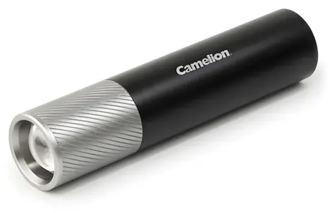 Latarka akumulatorowa Camelion 3W 200lm / Latarka / IP42 / 4 tryby