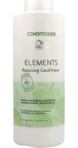 Odżywka Wella Professionals Elements Renewing Conditioner 1000 ml