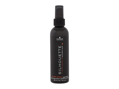 Lakier do włosów Schwarzkopf Professional Silhouette Super Hold Pumpspray 200 ml