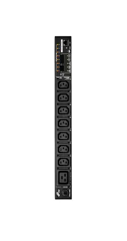 Fortron FSP-PDU17208C / Panel rozdzielczy PDU / Przełączany / 16 A / 17 portów