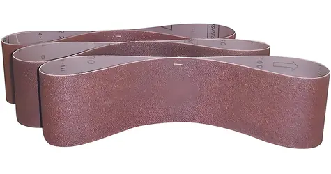 Güde 41289 / Taśma ścierna / Ziarnistość K80-120 / 915x100 mm