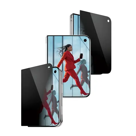 PanzerGlass Prywatność / Szkło ochronne / Apple iPhone 18 Duo / EasyAligner / Szkło hartowane