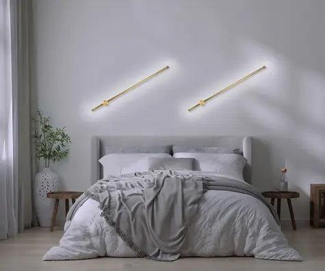 Activejet AJE-HILTON Patina / Kinkiet LED / 13W / 555lm / 3000K