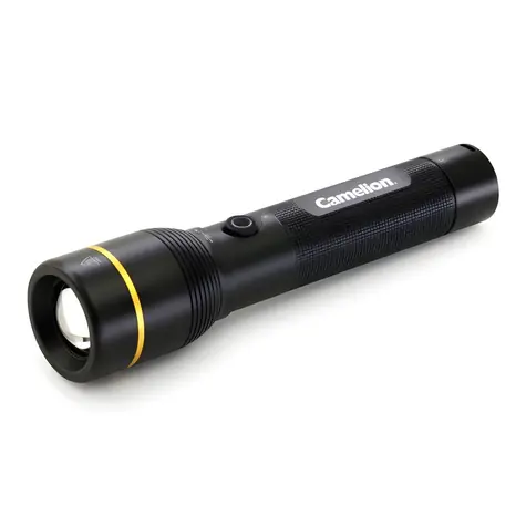 Latarka Camelion Latarka akumulatorowa / Latarka / 10 W / 1000 lm / IP44 / akumulatorowa / 5 funkcji