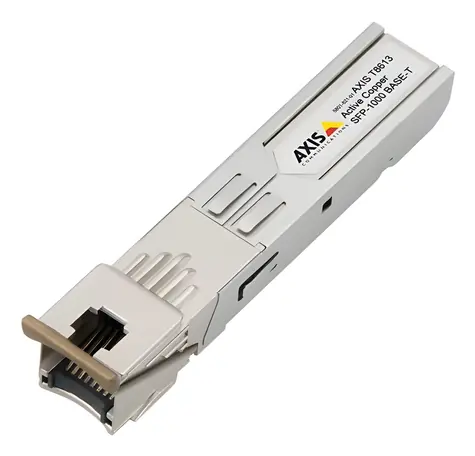 Moduł AXIS T8613 / SFP