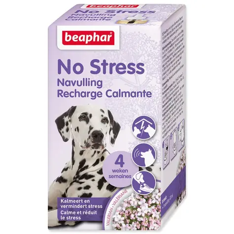 Beaphar No Stress Dog / Wkład do dyfuzora / 30 ml