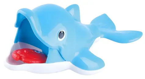 PLAYGO Pływanie i łapanie delfinów / Zabawka wodna / od 3 lat / plastik
