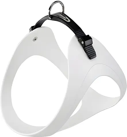 Ferplast Ergoflex biały / Szelki dla psa / L