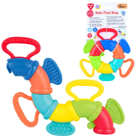 PLAYGO Flexi Ring / Zabawka sensoryczna / od 3 lat