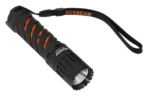 Latarka Acebeam EDC / Latarka / 4600 lm / zasięg 240 m / USB-C / wodoodporna 2 m