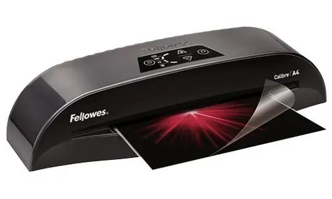 Fellowes Caliber A4 / Laminator