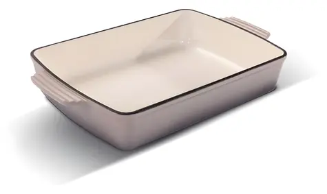 Lamart LT1304 Żelazo / Forma do pieczenia / żeliwo / 33 x 23 cm / do 280 °C