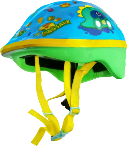 Kask dziecięcy SPARKYS jasnoniebieski / Kask ochronny / Rozmiar M