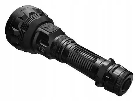 Latarka Nitecore P40 LEP / 2000 lm / daleki zasięg