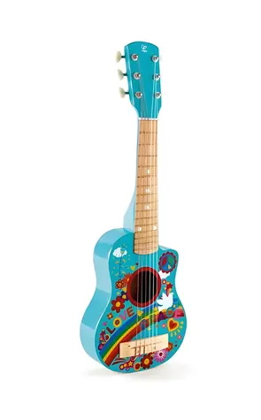 Gitara Kwiatowa / Zabawka Muzyczna