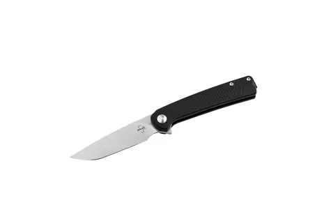 Boker PLUS Fire Ant czarny / Nóż kieszonkowy / Stal 1.4116 / Satyna / Długość ostrza 7,4 cm / Płetwa