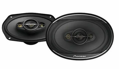 Pioneer TS-A6961F / Głośnik samochodowy