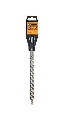Wiertło do muru DeWalt DT9568 / SDS PLUS / 14 x 260 mm