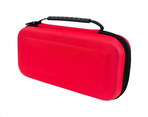 Nacon SWITCHNEWPOUCHLRED czerwony / Twarde etui do Nintendo Switch 2