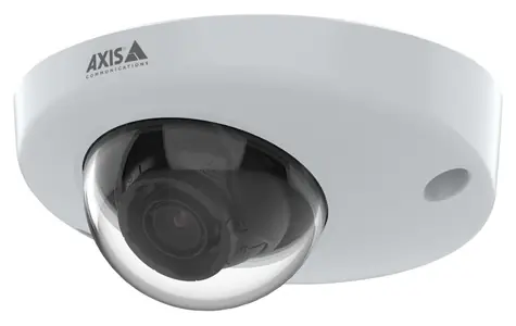 AXIS P3905- R Mk III / Kamera IP / Kopułkowa / FIXED / Full HD 1080p / M12