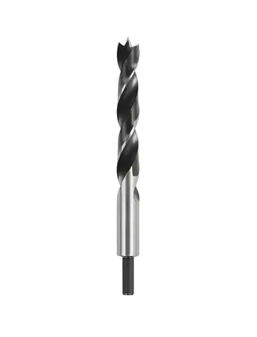 Wiertło do drewna DeWalt 16 x 165 mm / Wiertło / Stal chromowo-wanadowa