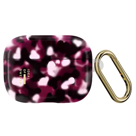 Ideal Clear Case AirPods Pro 3 Cherry Crush / Etui