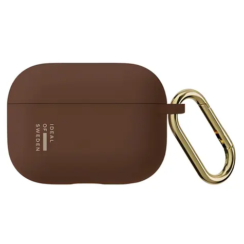 Ideal Silikonowe Etui AirPods Pro 3 Mocha Mousse / Etui na Słuchawki / Apple / Silikon
