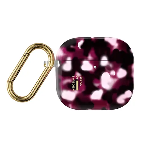 Ideal Clear Case AirPods 4 Cherry Crush / Case