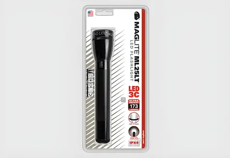 Maglite ML25LT / Latarka / 3x C-Cell