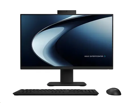 Asus ExpertCenter P440VAES-BPD0040 / Komputer typu „wszystko w jednym” / 23,8" FHD / Intel Core 5 210H / 16 GB / 512 GB SSD / Bez systemu operacyjnego