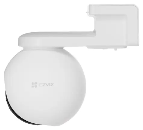 Ezviz HB8 / Zewnętrzna kamera IP / PTZ / Wi-Fi / 2K / Panel słoneczny / IP65