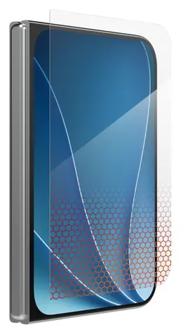 ZAGG Glass XTR6 / Szkło ochronne / Apple iPhone Duo