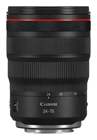 Canon RF 24-70mm F2.8L IS USM / Obiektyw / Zoom / Seria L / Mocowanie RF