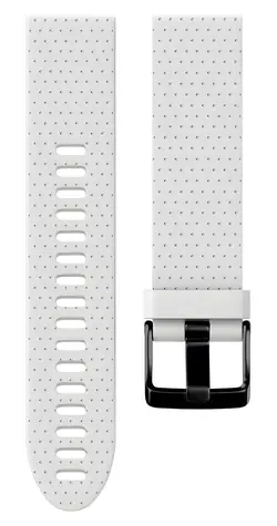Pasek X-SITE do Garmin QuickFit 20 mm biały / Pasek / Silikon / 20 mm