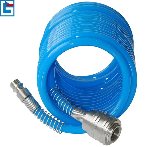 Wąż ciśnieniowy spiralny Güde 10 m / Hose