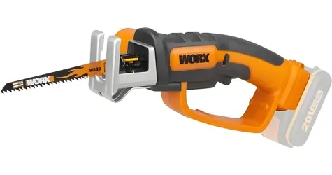 WORX WG894E.9 / Piła szablasta akumulatorowa / 20 V