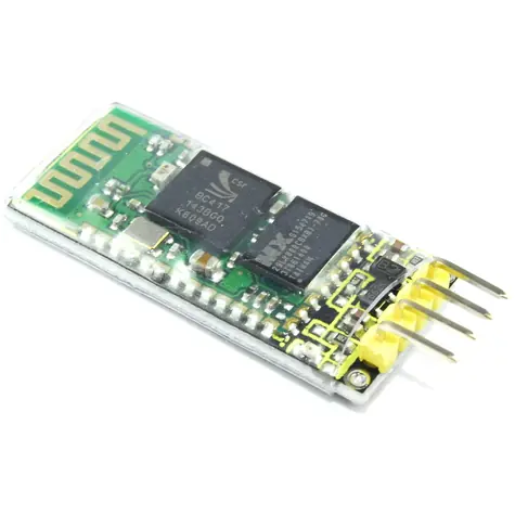 Moduł Bluetooth KEYESTUDIO HC-06 / Arduino / 2.4 GHz / Bluetooth 2.1+EDR