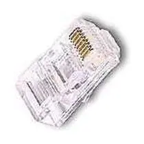 Złącze TP RJ45 8p8c, kabel