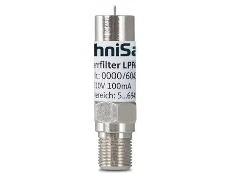 Filtr TechniSat LTE 5G Profi 5-694MHz