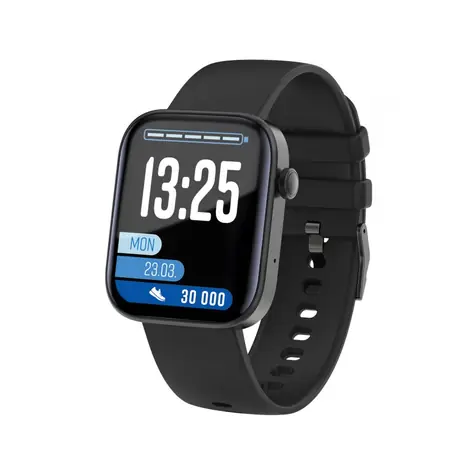 Lamax BCool2 PLUS Czarny / Smartwatch / 1,8” / dotykowy / IP67 / Android i iO