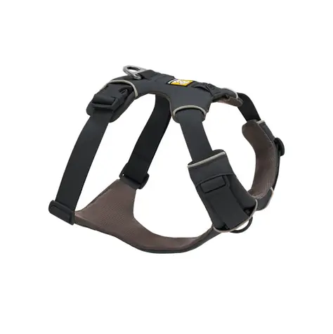 Szelki dla psa Ruffwear Front Range Basalt Grey - XS