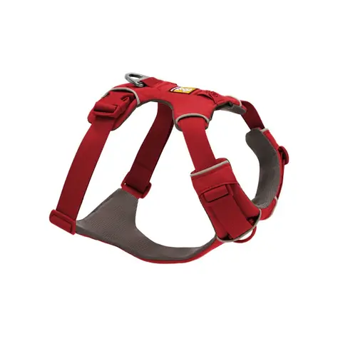 Szelki dla psa Ruffwear Front Range Red Canyon - XS