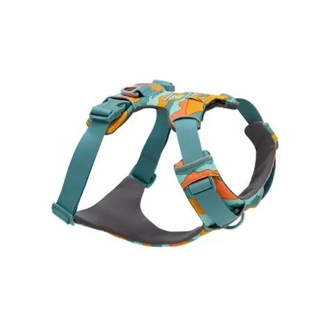 Szelki dla psa Ruffwear Front Range Spring Mountains - M