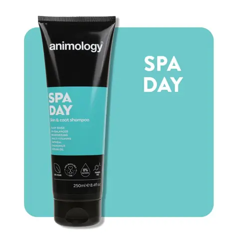Animology Spa Day 250ml / Szampon dla psów 