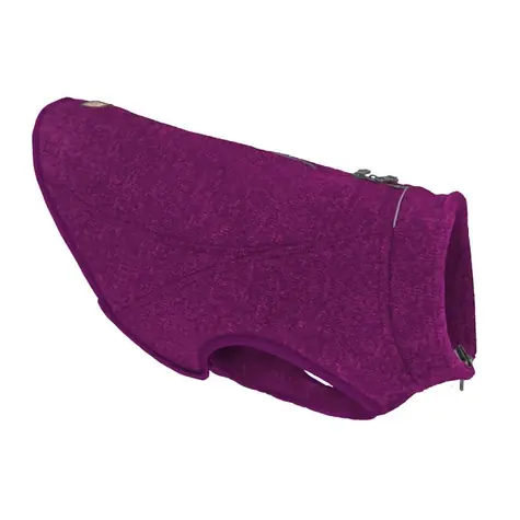 Sweter dla psa Kurgo Core Heather Violet, rozmiar S