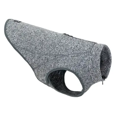 Sweter Kurgo Core dla psów Heather Black, rozmiar L