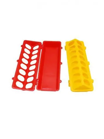 animALL Karmnik plastikowy korytowy 50 cm
